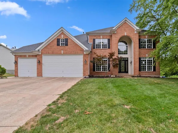 17607 Vintage Oak Dr, Glencoe, MO 63038