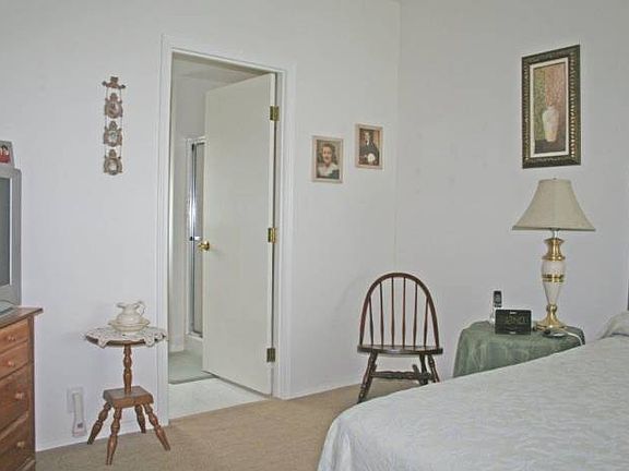 Master Bedroom Suite