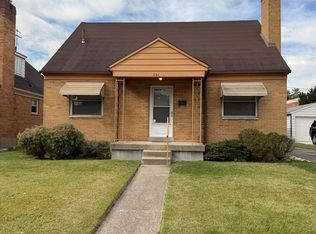 631 Hampshire Rd, Dayton, OH 45419