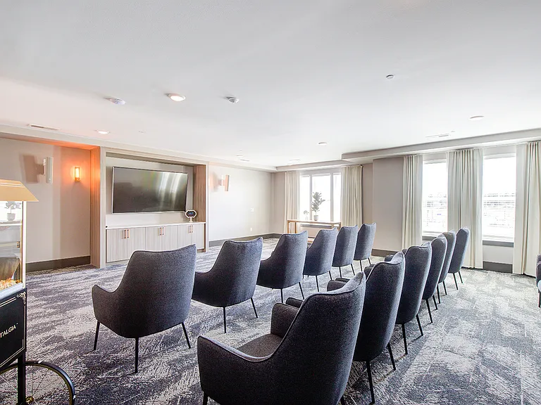 Theatre Room