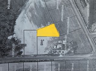 S Of E White Pond Rd, Fairmont, NC 28340