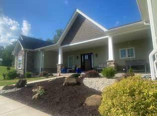 355 Woodhill Rd, Moundsville, WV 26041