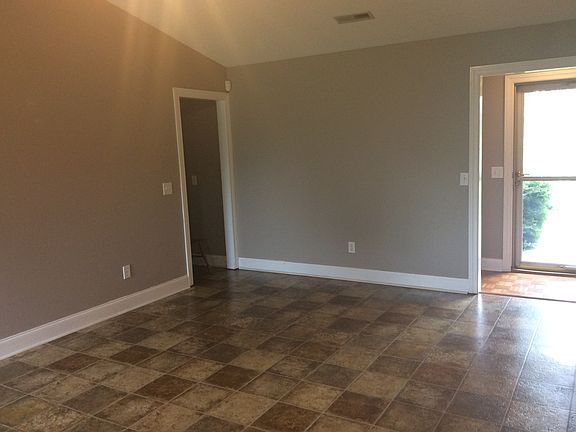 Left leads to 3 bedrooms