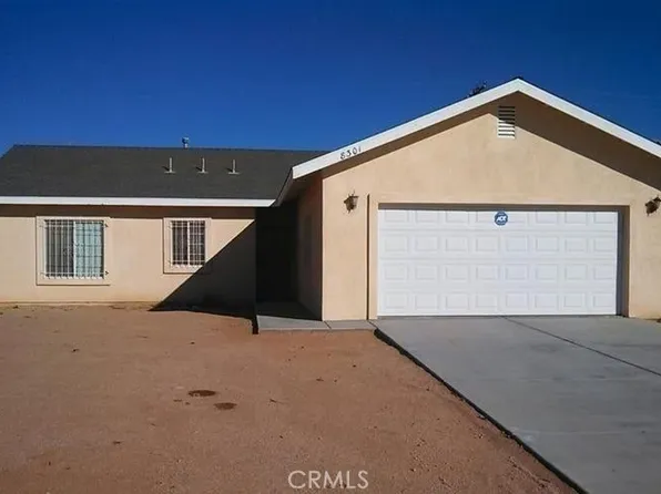 8301 Underwood Ave, California City, CA 93505