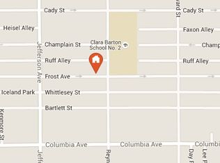 221-223 Reynolds St, Rochester, NY 14608