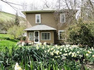 443 Smith Holw, Dayton, WA 99328