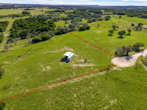LOT 14 Honey Creek Pass, Hico, TX 76457