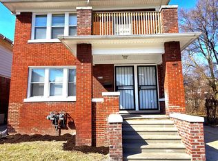 2324 Clements St, Detroit, MI 48238