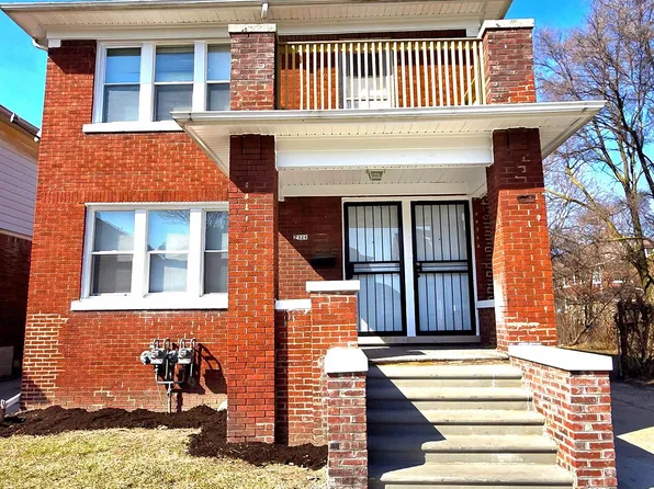 2324 Clements St, Detroit, MI 48238