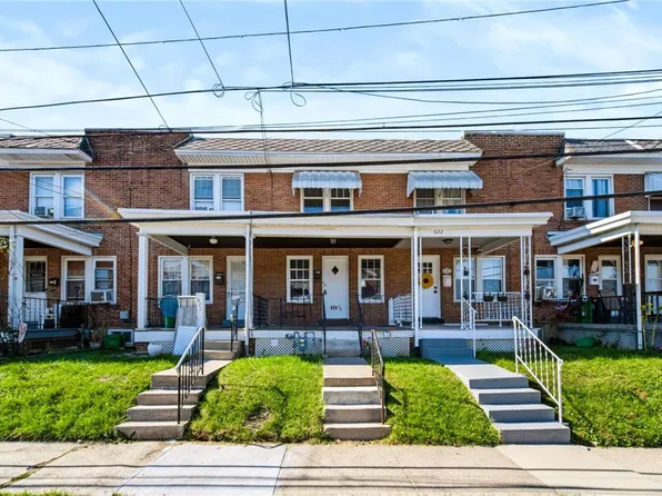 620 1/2 N Jasper St, Allentown, PA 18109