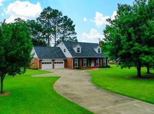 5298 Leo Barber Rd, Manor, GA 31550