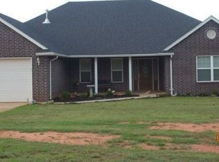 338318 E 880th Rd, Chandler, OK 74834