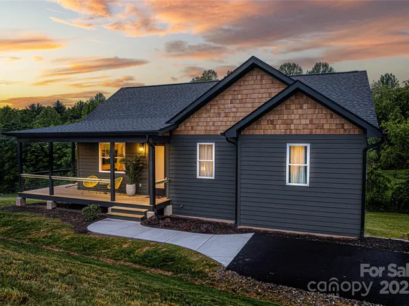 322 Goughes Branch Rd, Leicester, NC 28748