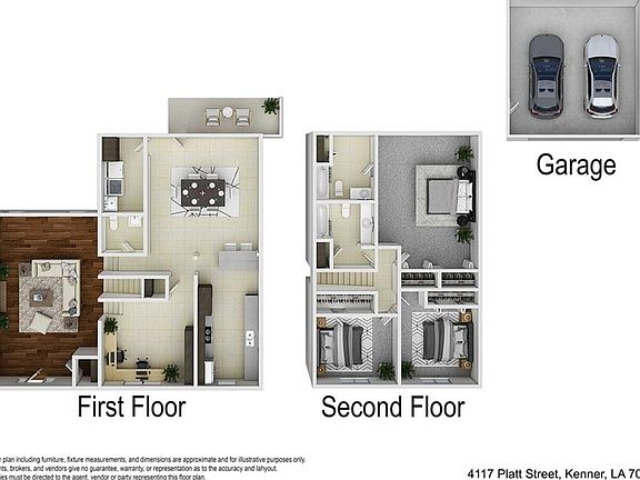 3rd image of 4117 Platt St