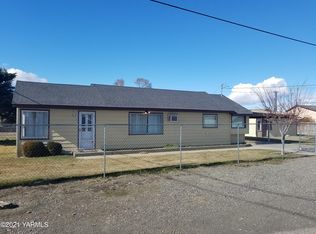 40 1st Ave, Outlook, WA 98938