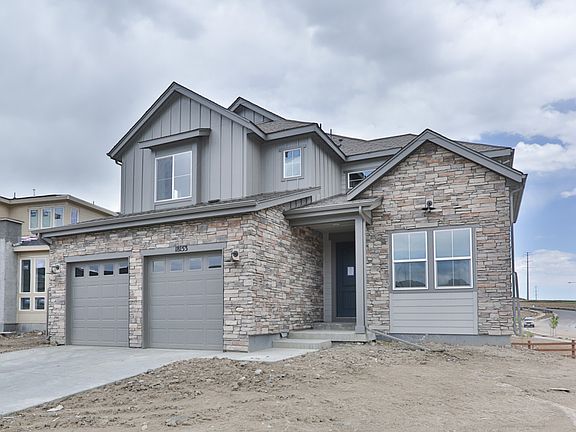 Front Yard Landscaping is Included