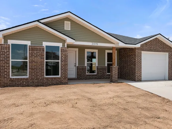 2015 Yellowhouse Ave, Wolfforth, TX 79382