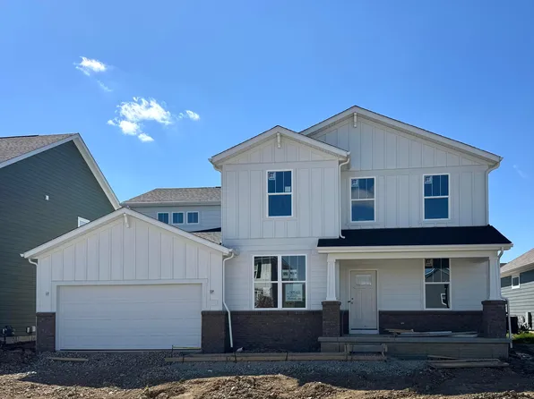 2101 Broccoli Dr Lot 409, Hilliard, OH 43026