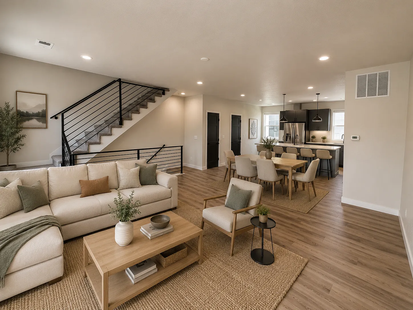 The ROW Townhomes at 2534 - 5071 — Photo 2