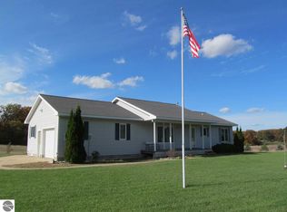 10222 S 11 1/4 Rd, Cadillac, MI 49601