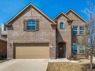500 Mist Flower Dr, Little Elm, TX, 75068
