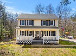 1193 River Rd, Weare, NH 03281