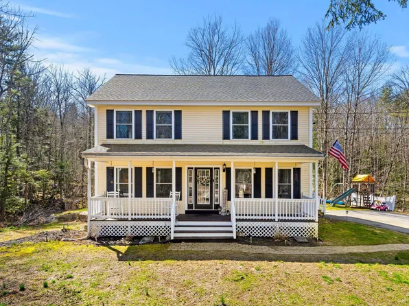 1193 River Road, Weare, NH 03281