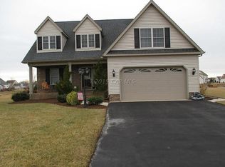 123 Nina Ln, Fruitland, MD