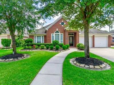 11106 Jadestone Creek Ln, Cypress, TX, 77433