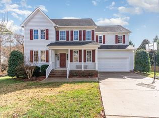 2108 Brockfield Ct, Raleigh, NC 27614