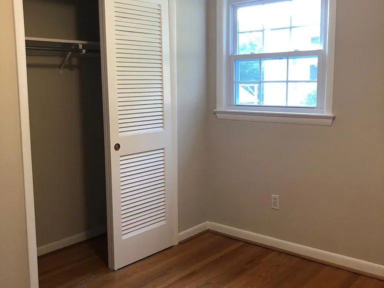 Main level, second bedroom