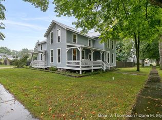 134 N Lincoln St, Howard City, MI 49329