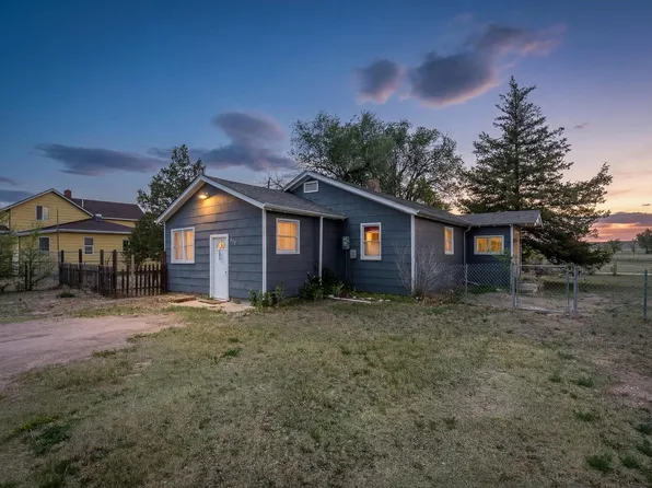 312 Sheridan Ave, Grover, CO 80729