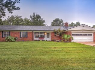 11794 S 85th East Ave, Bixby, OK 74008