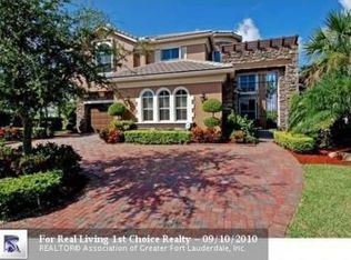 12076 NW 78th Pl, Parkland, FL 33076