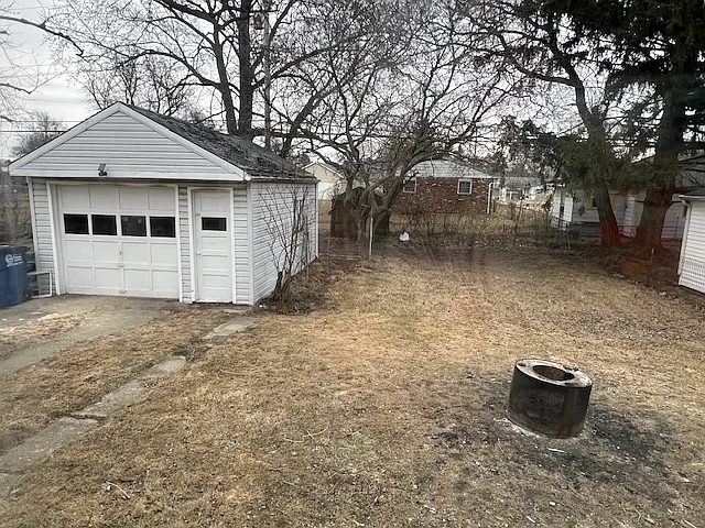 sorry this picture was taken during winter
