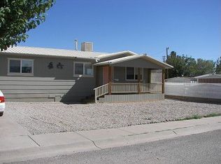 502 Ethel Ave, Tularosa, NM 88352