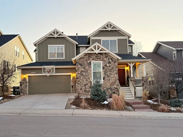 2903 Dragonfly Ct, Castle Rock, CO 80109