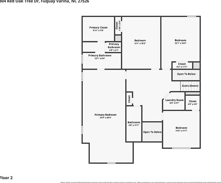 3 bed, 2.5 bath, 2881 sqft, $2,250 — Photo 3