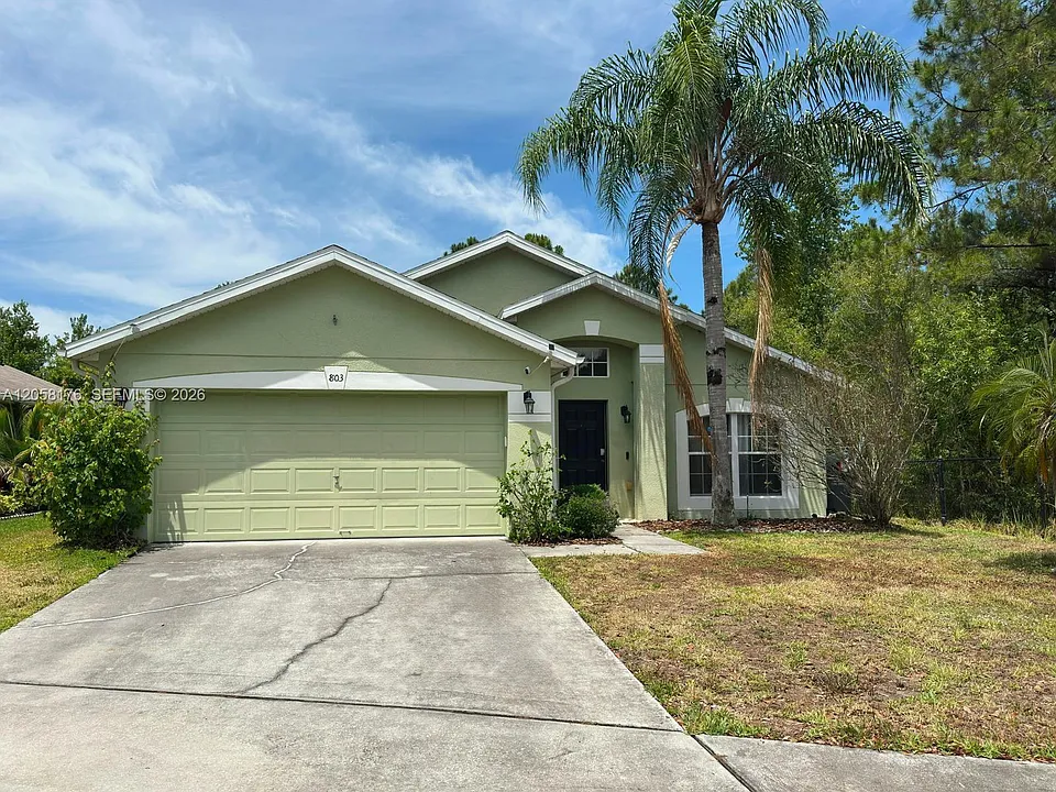 803 Sandy Ridge Dr
