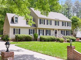 8900 Cardiff Rd, North Chesterfield, VA 23236