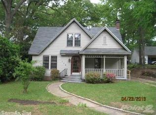 742 Graham St, Camden, AR 71701