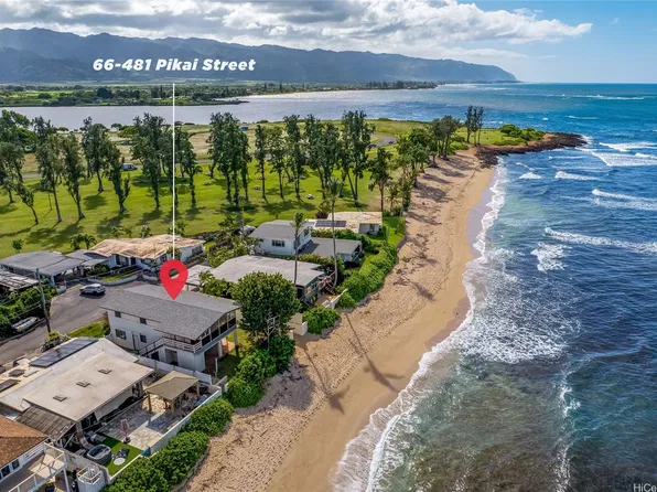 66-481 Pikai St, Haleiwa, HI 96712