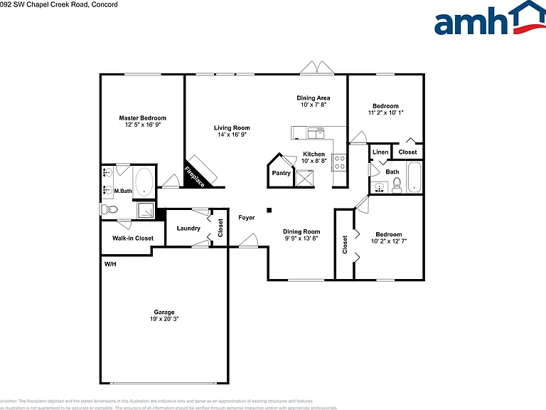 1092 Chapel Creek Rd SW — Photo 2