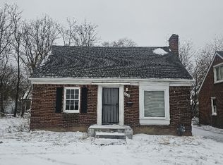 19626 Revere St, Detroit, MI 48234