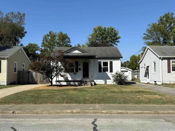 204 N Kelsey Ave, Evansville, IN 47711