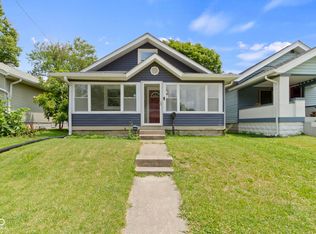 747 N Bosart Ave, Indianapolis, IN