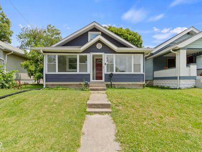 747 N Bosart Ave, Indianapolis, IN, 46201