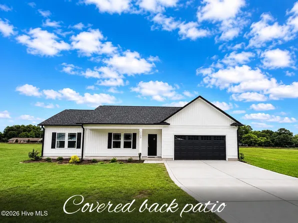 113 Huckleberry Bush Lane, Princeton, NC 27569