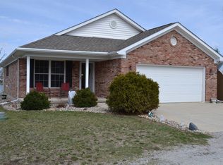 6053 N Butterfield Loop, Monon, IN 47959